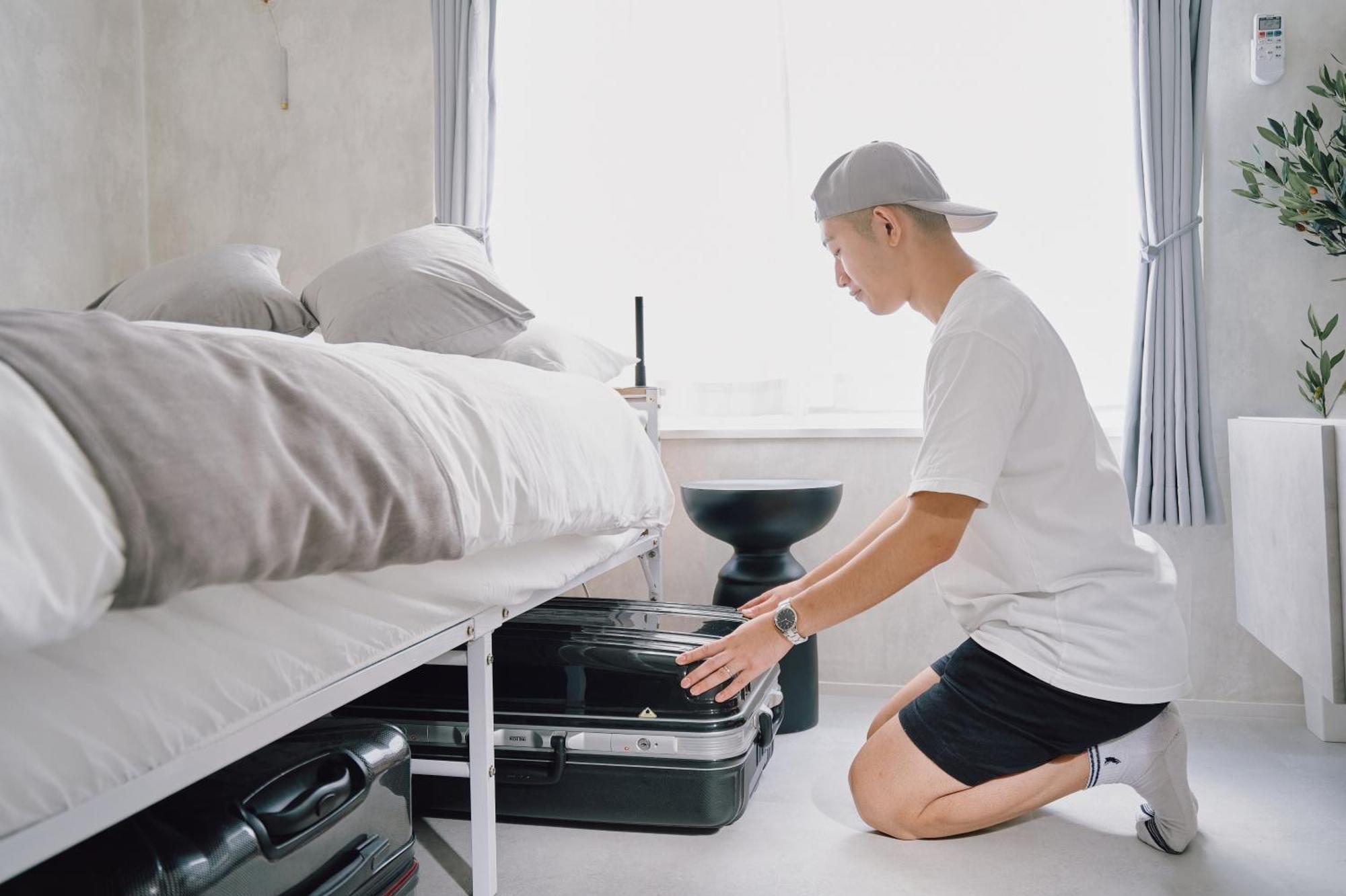 Cosmo Apartment Tokyo Ngoại thất bức ảnh